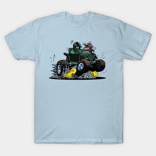 Cartoon Buggy T-Shirt